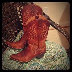 Ariat boots